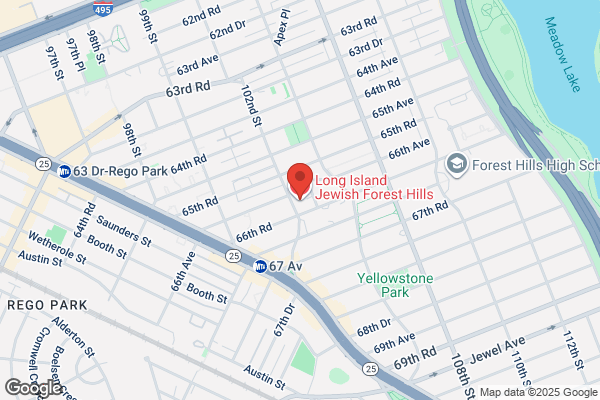 Forest Hill Hospital