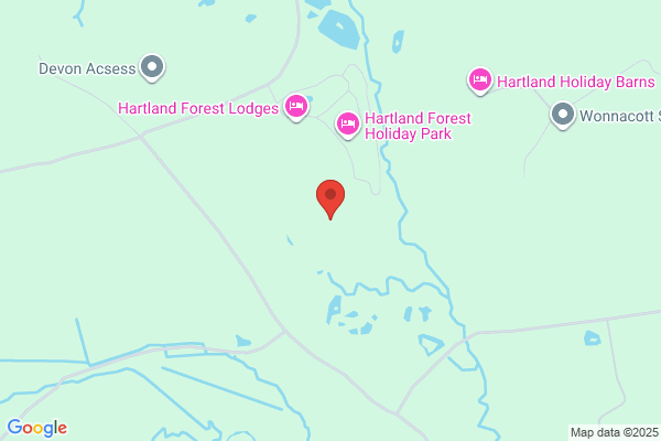 Hartland Forest Golf Club