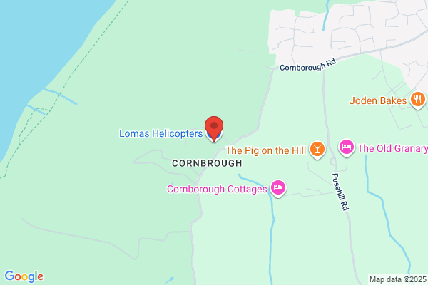 Lomas Helicopters