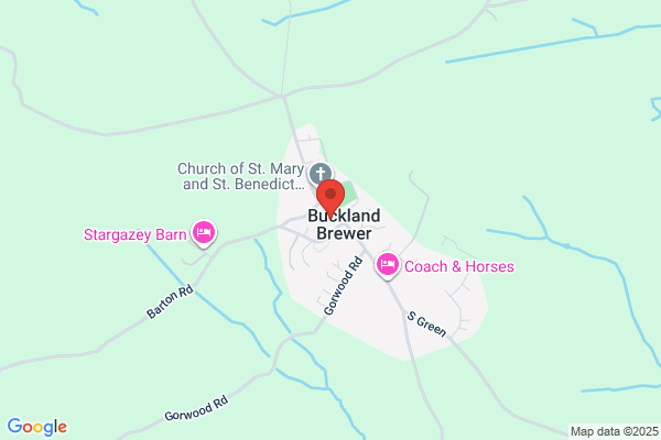 Buckland Brewer Methodist Church