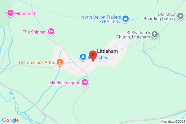 Littleham Methodist Church