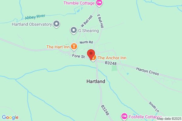 Hartland Post Office