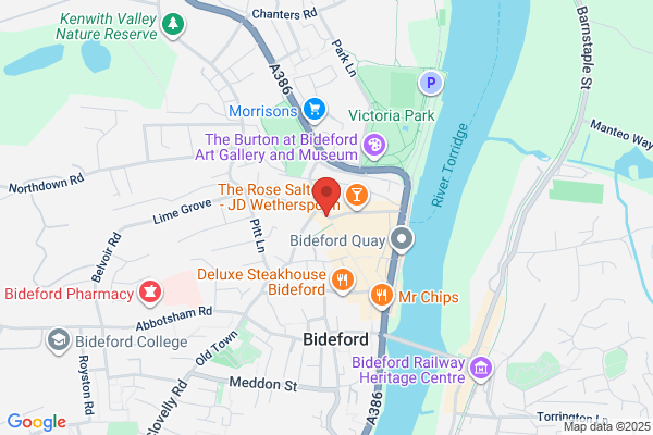 Braddicks Of Bideford