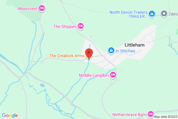The Crealock Arms