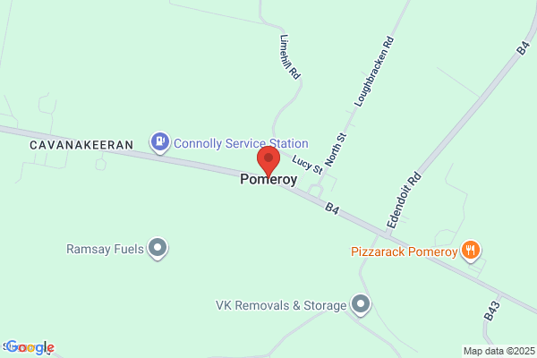 J E Pomeroy