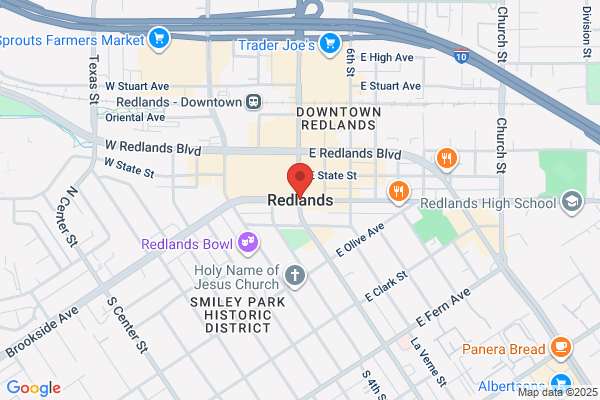 Redlands