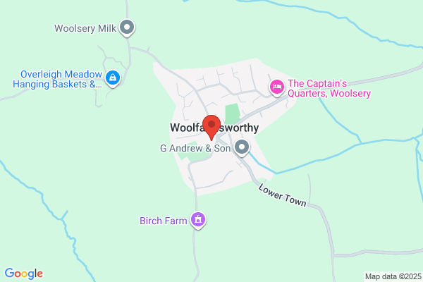 Woolfardisworthy Country Primary School