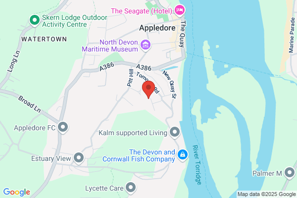 North Devon Sewing & Knitting Machines