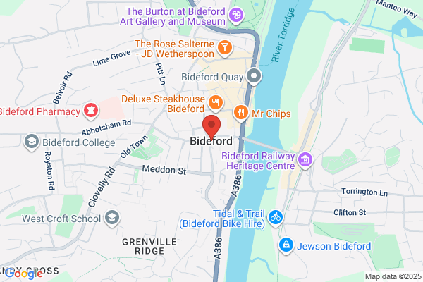 Bideford Amateur Atheletic Club