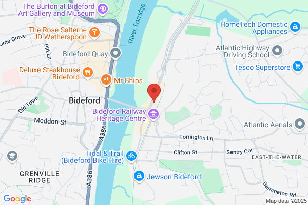Silverbridge House