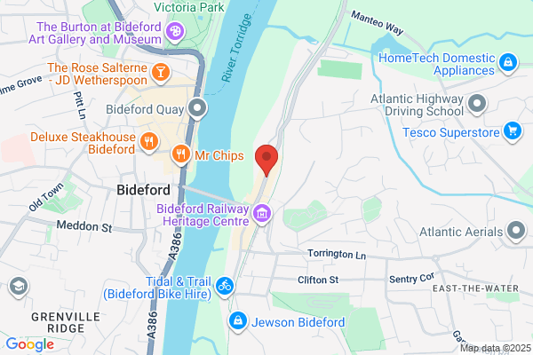 Bridge Videos (Bideford)