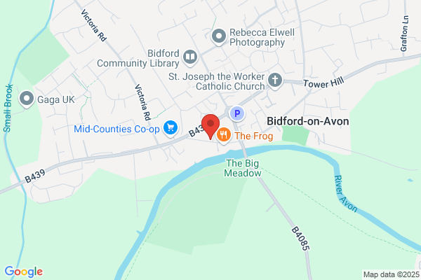Bidford Funeralcare (inc. David Baker)