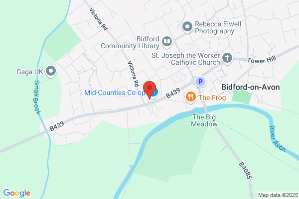Bidford-on-Avon Post Office