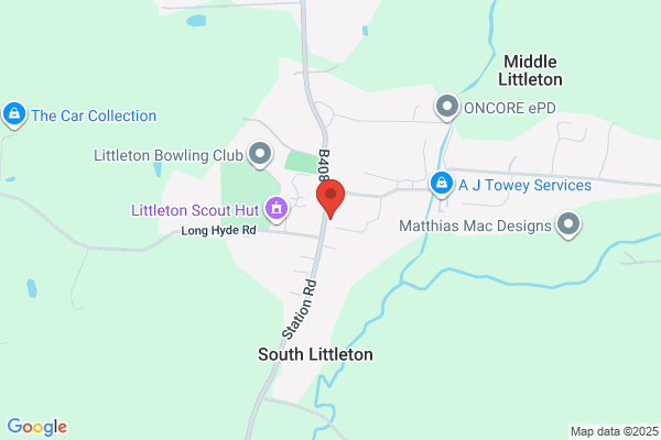 South Littleton Post Office