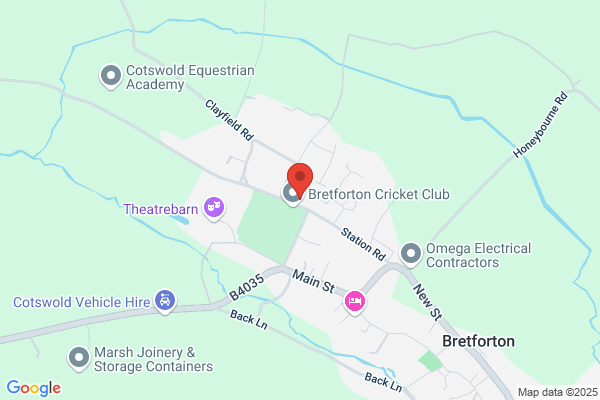 Bretforton Sports Club