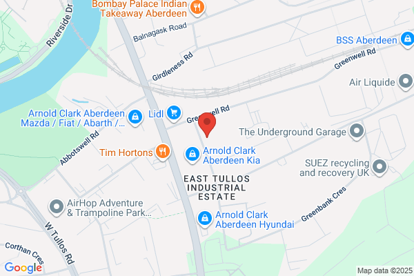 Aberdeen Blast Cleaning Services Ltd