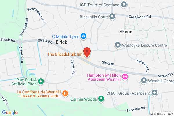 Broadhill Bar-Links View Function Suite