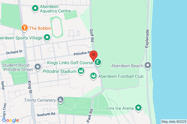 Caledonian Golf Club