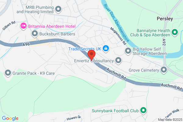 Grampian Joinery Ltd