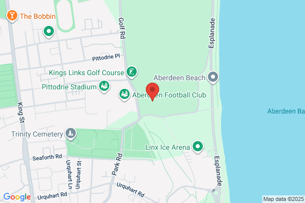 Kings Links Golf Centre