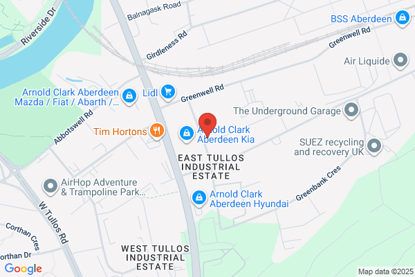 Refrigeration (Aberdeen) Ltd