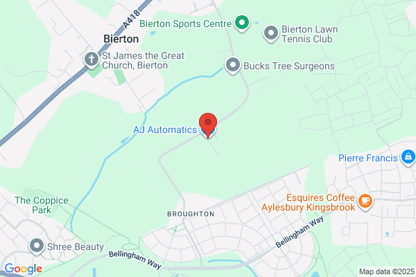Aylesbury Automation