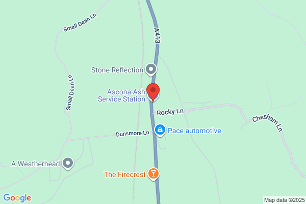 Halton Service Station