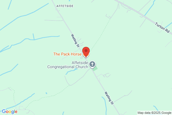 The Pack Horse