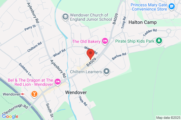 Wendover Fish Shop