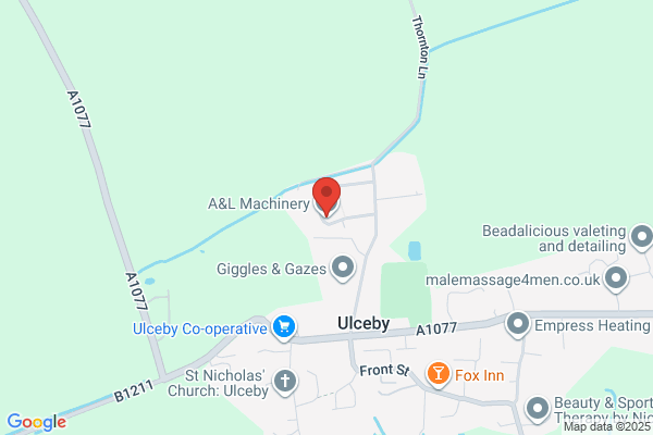 Alamac Garden Machinery Ltd