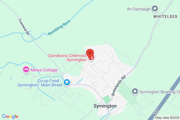 Symington Post Office