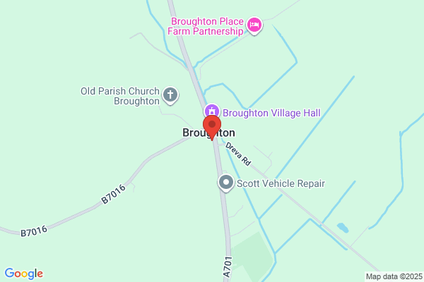 Broughton Stores