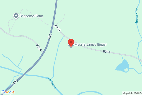 Caterhope Farm