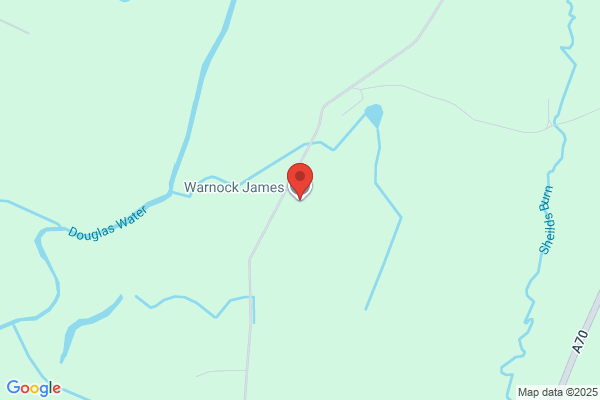 James Warnock