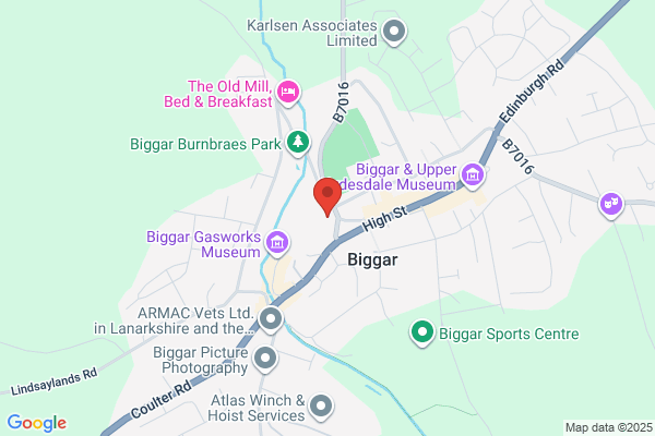 Biggar Municipal Hall