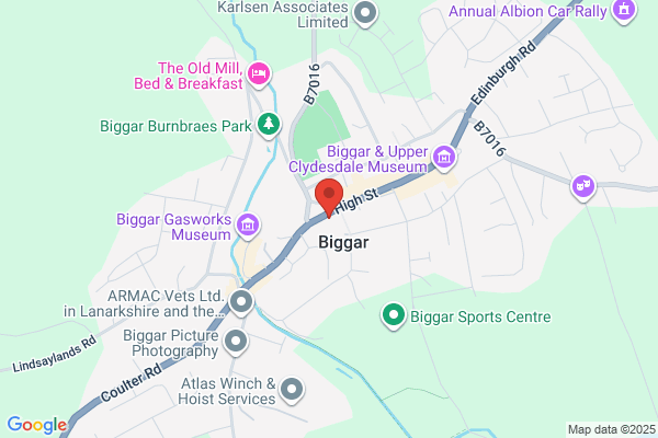 Abbeyfield Biggar Society