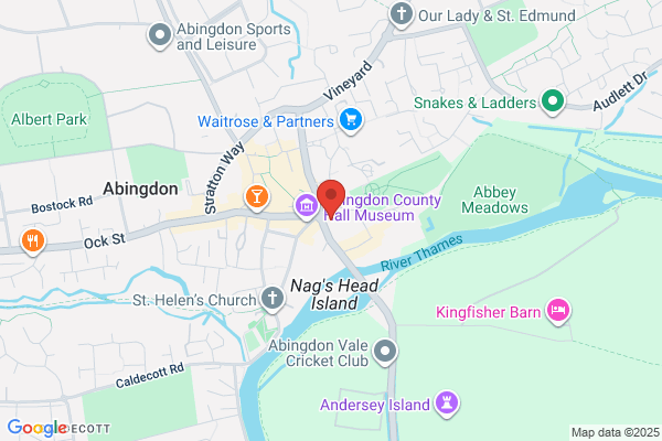 Abington Tourist Information Centre