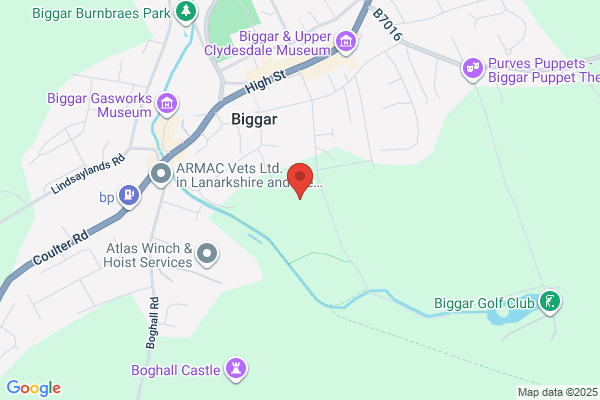 Biggar Sports Centre