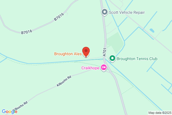 Broughton Ales Ltd