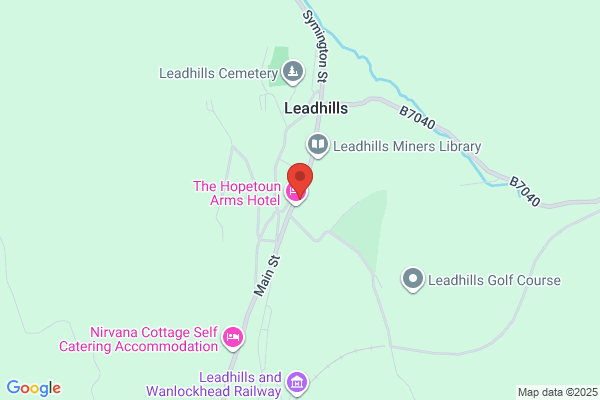 Leadhills