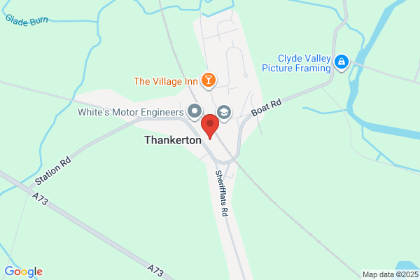 Thankerton Bowling Club