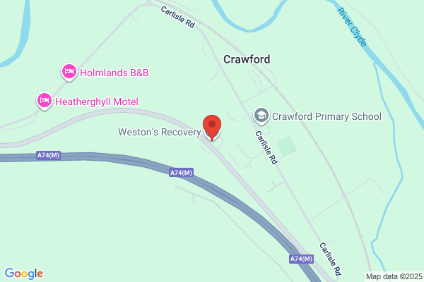 Westons Recovery Ltd