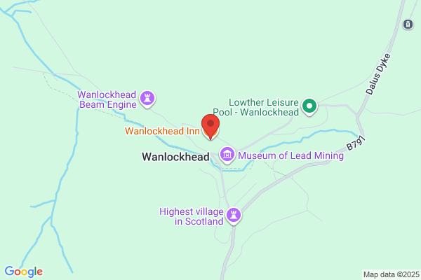 Wanlockhead Inn