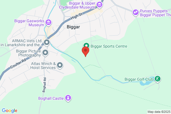 Biggar High School