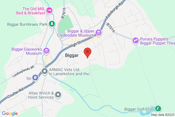 Biggar Primary School