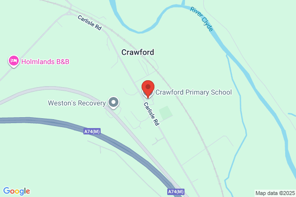 Crawfordjohn Primary School