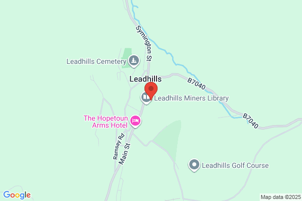 Leadhills Primary School