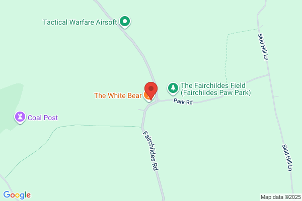 The White Bear