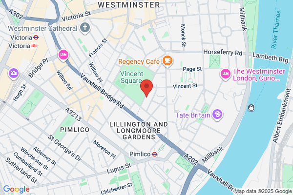 Vincent House Management Ltd