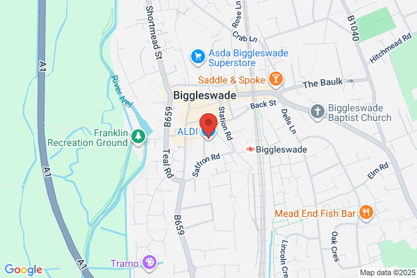 Biggleswade Post Office